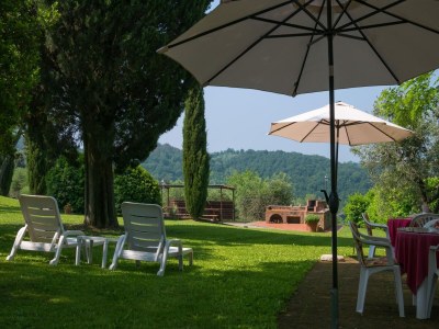 Holiday house Toskana-Aufenthalt mit Pool - Outdoor photo 23