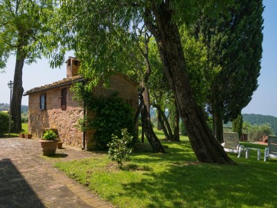 Holiday house Toskana-Aufenthalt mit Pool - Outdoor photo 24