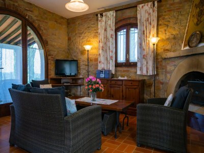 Holiday house Villa with terrace and pool - Features photo 17