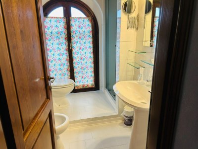 Holiday house Villa with terrace and pool - Features photo 29