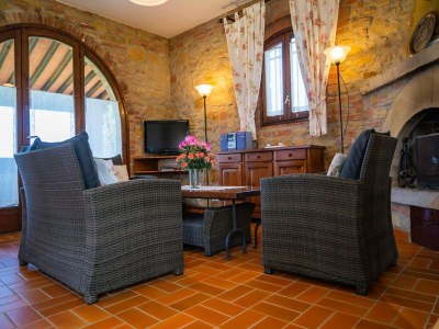 Holiday house Villa with terrace and pool - Features photo 30