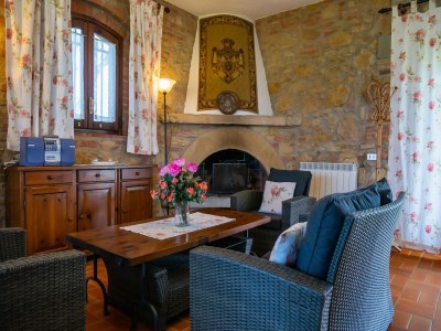 Holiday house Villa with terrace and pool - Features photo 32