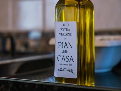 Holiday house Villa with terrace and pool - Outdoor photo 35