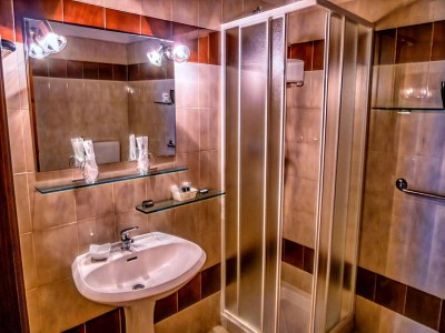 Apartment Chalet in Tuscany with Pool and Scenic Views - Features photo 33