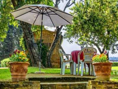 Apartment Apartment with Pool and Countryside Views - Outdoor photo 8