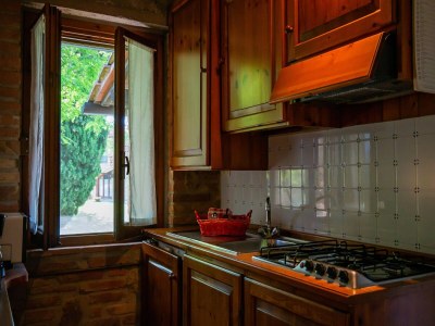 Apartment Apartment with Pool and Countryside Views - Features photo 35