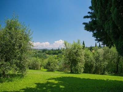 Apartment Rustic Retreat in Tuscany with Pool - Outdoor photo 2