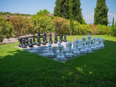 Apartment Rustic Retreat in Tuscany with Pool - Outdoor photo 7