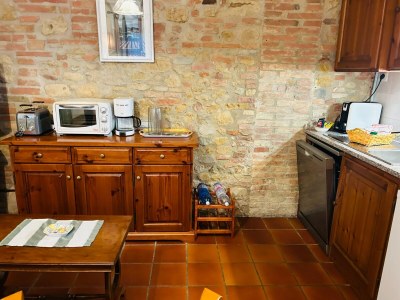 Apartment Rustic Retreat in Tuscany with Pool - Features photo 37