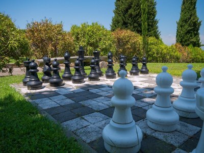 Apartment Apartment in Tuscany with Pool & Garden - Outdoor photo 16