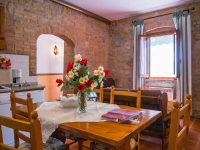 Apartment Apartment in Tuscany with Pool & Garden - Features photo 29