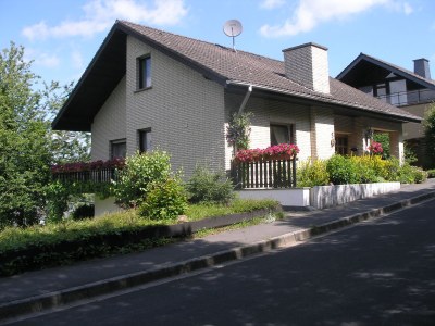 Holiday apartment Giota Schmitz in Adenau - Holiday apartment