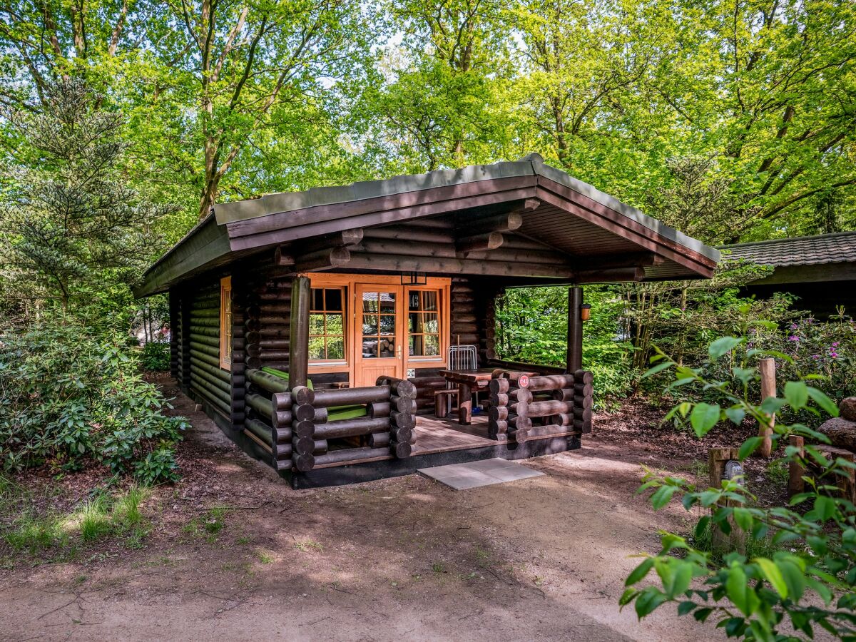 Holiday park Ferienhaus in Brabant mit Whirlpool - Outdoor photo 4