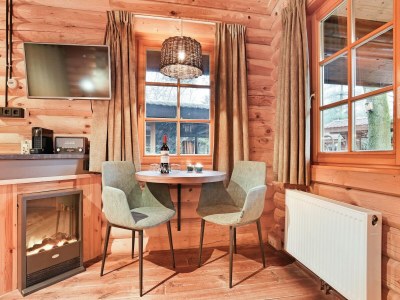 Holiday park Ferienhaus in Brabant mit Whirlpool - Features photo 9