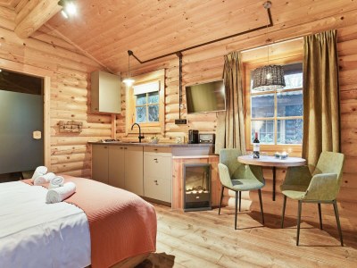 Holiday park Ferienhaus in Brabant mit Whirlpool - Features photo 10