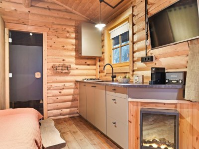 Holiday park Ferienhaus in Brabant mit Whirlpool - Features photo 12