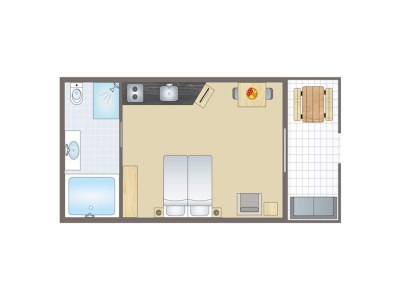 Holiday park Ferienhaus in Brabant mit Whirlpool - Outdoor photo 38