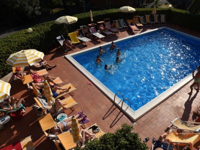 Holiday apartment residence orchidea with pool and parking - Outdoor photo 3