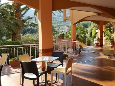 Holiday apartment residence orchidea with pool and parking - Outdoor photo 6