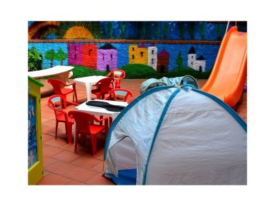 Holiday apartment residence orchidea with pool and parking - Outdoor photo 8