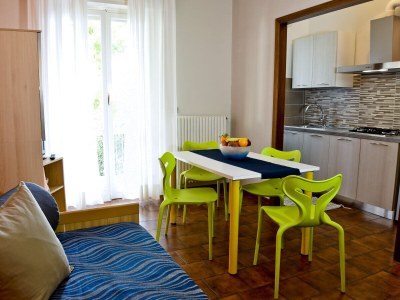 Holiday apartment residence orchidea with pool and parking - Features photo 16