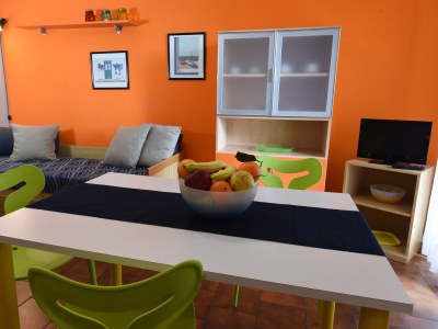 Holiday apartment residence orchidea with pool and parking - Features photo 21