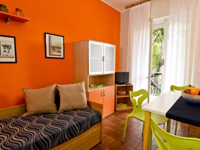 Holiday apartment residence orchidea with pool and parking - Features photo 22