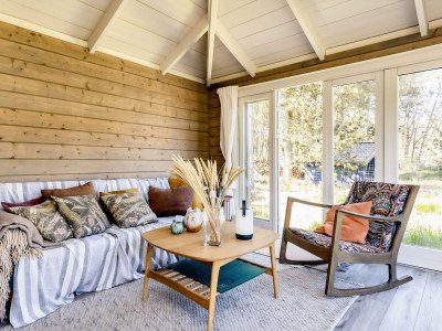 Holiday house Familienfreundliche Hutte -- By Traum Ferienwohnungen - Outdoor photo 9