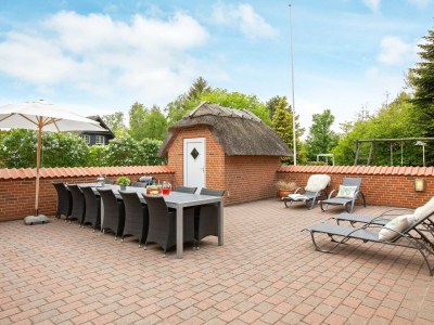 Holiday house 12 person holiday home in Væggerløse - Outdoor photo 40