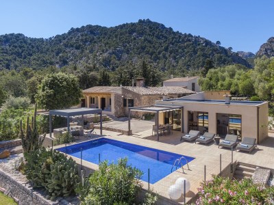 Holiday house Can Nico in Pollensa - Holiday house