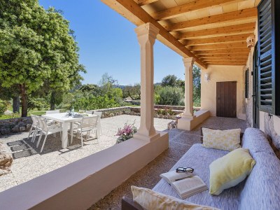 Holiday house Can Nico - Outdoor photo 9