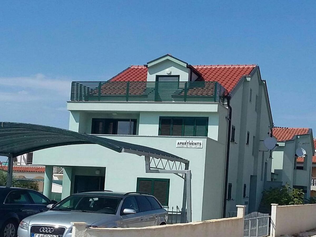 Apartment Apartments Mlikota - One Bedroom Apartment with Balcony - A5 59675 - Outdoor photo 2