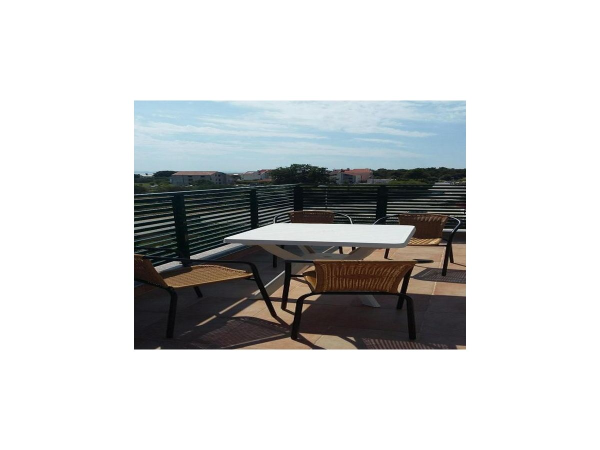 Apartment Apartments Mlikota - One Bedroom Apartment with Balcony - A5 59675 - Outdoor photo 3