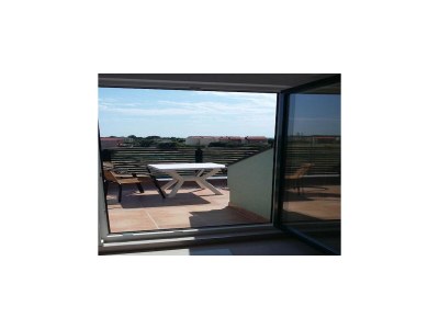 Apartment Apartments Mlikota - One Bedroom Apartment with Balcony - A5 59675 in Nin - Apartment