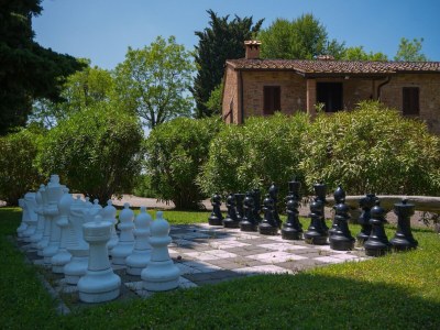 Apartment Der Charme von Montaione: Großzügiger Hafen - Outdoor photo 14