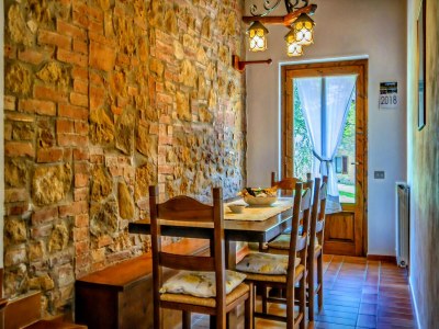 Apartment Der Charme von Montaione: Großzügiger Hafen - Features photo 33