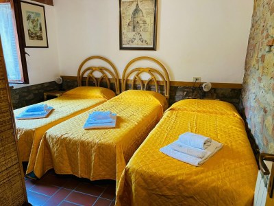 Apartment Der Charme von Montaione: Großzügiger Hafen - Features photo 36