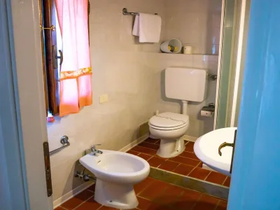 Apartment Der Charme von Montaione: Großzügiger Hafen - Features photo 37