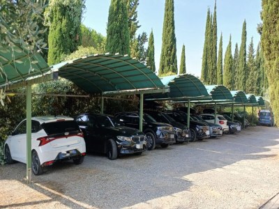 Apartment Der Charme von Montaione: Großzügiger Hafen - Outdoor photo 38