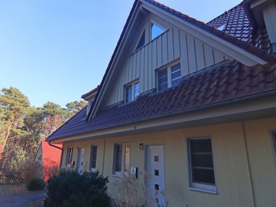 Apartment Reihenhaus Dünenwaldhaus in Trassenheide - Outdoor photo 3