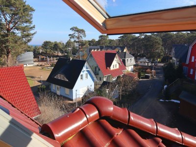 Apartment Reihenhaus Dünenwaldhaus in Trassenheide - Outdoor photo 4