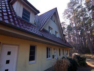 Apartment Reihenhaus Dünenwaldhaus in Trassenheide - Outdoor photo 5