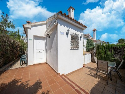 Holiday house Ferienhaus in Denia mit Pool und Garten - Outdoor photo 2