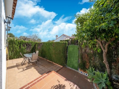 Holiday house Ferienhaus in Denia mit Pool und Garten - Outdoor photo 3