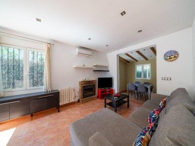 Holiday house Ferienhaus in Denia mit Pool und Garten - Features photo 15