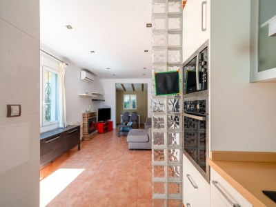 Holiday house Ferienhaus in Denia mit Pool und Garten - Features photo 26