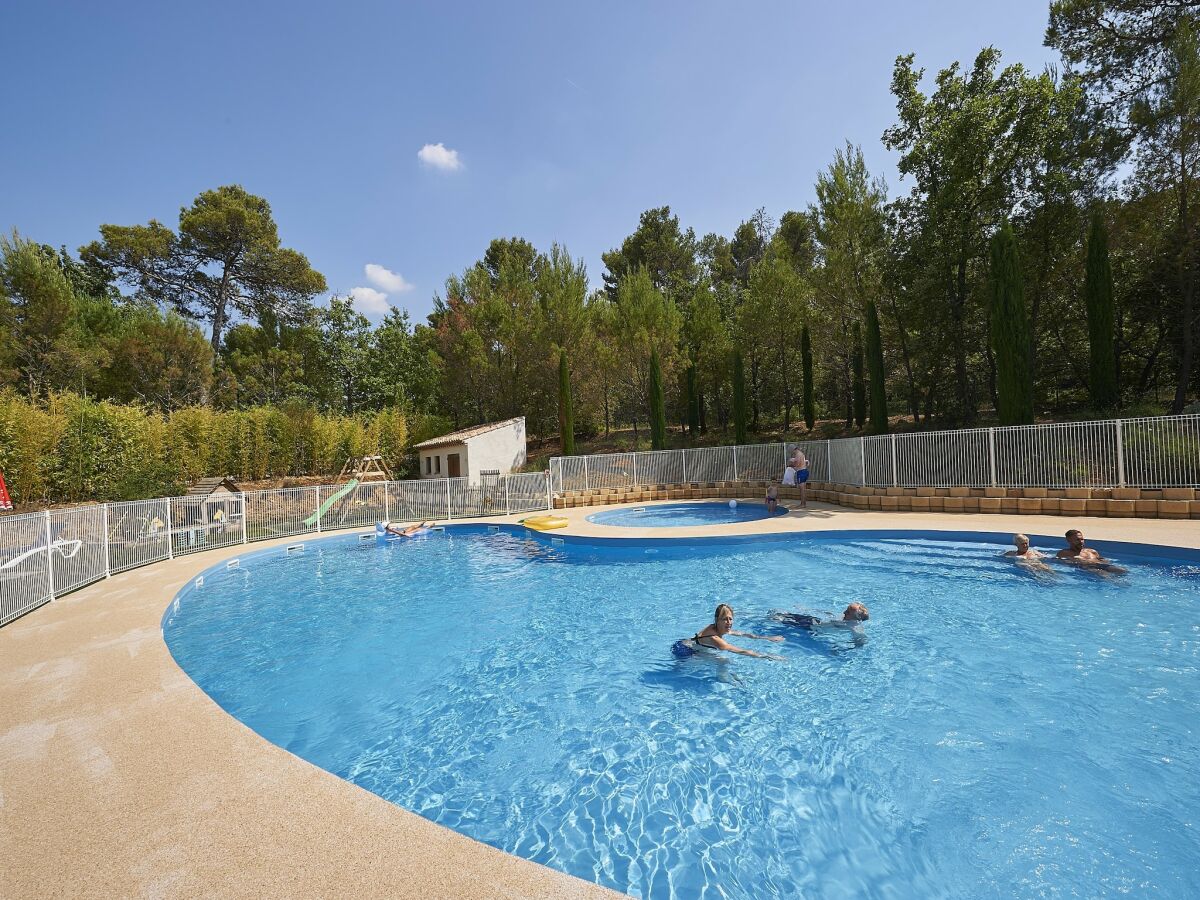 Holiday park Villa in der Provence mit Pool und Tennis - Outdoor photo 2