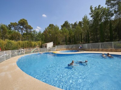 Holiday park Villa in der Provence mit Pool und Tennis - Outdoor photo 2