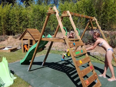 Holiday park Villa in der Provence mit Pool und Tennis - Outdoor photo 36