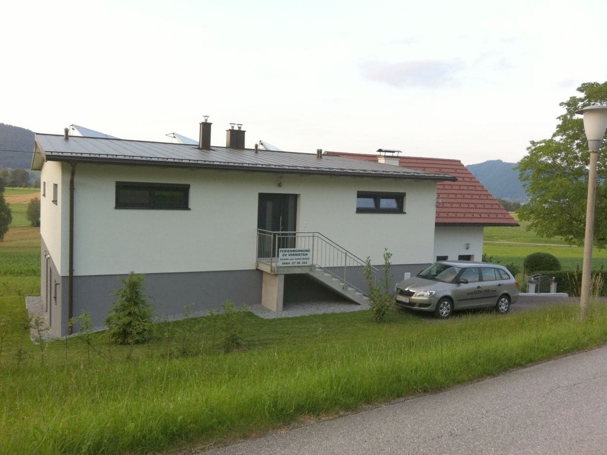 Holiday apartment Mayr 1 - Outdoor photo 2